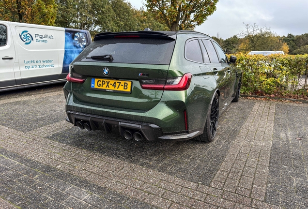 BMW M3 G81 Touring Competition