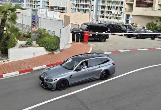 BMW M3 G81 Touring Competition
