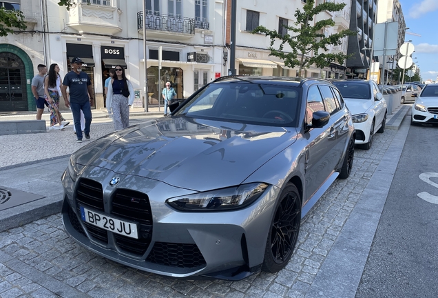 BMW M3 G81 Touring Competition