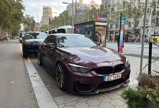 BMW M4 F82 Coupé