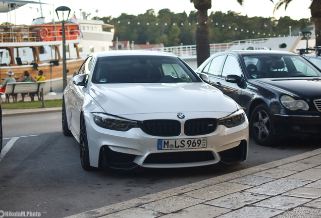 BMW M4 F83 Convertible