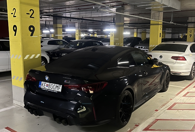 BMW M4 G82 Coupé Competition