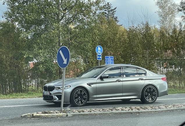 BMW M5 F90