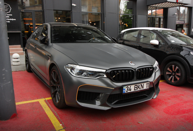 BMW M5 F90 Competition Infinitas SP900