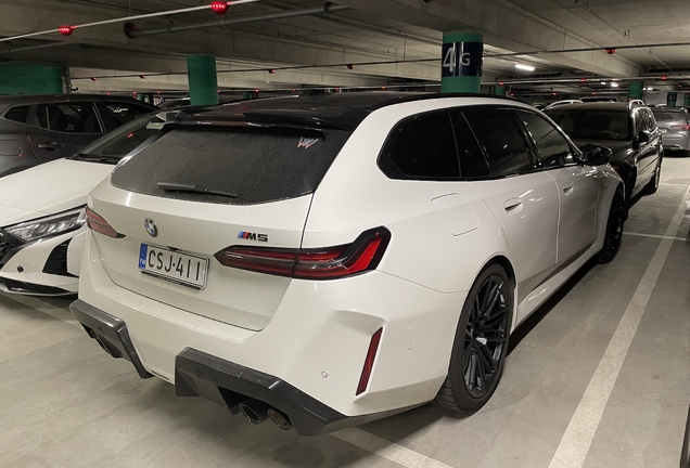 BMW M5 G99 Touring