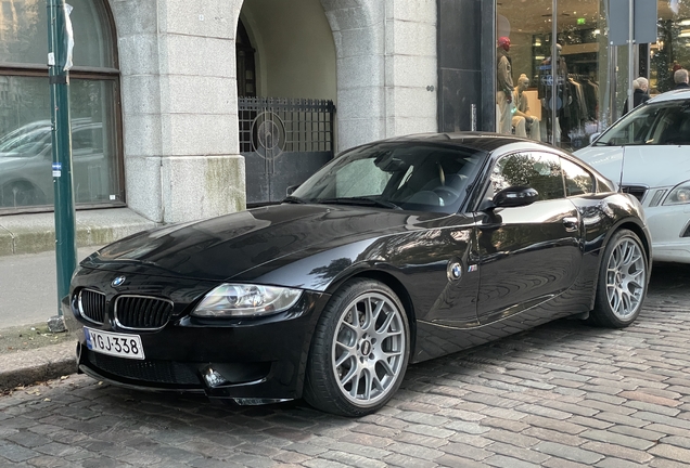 BMW Z4 M Coupé
