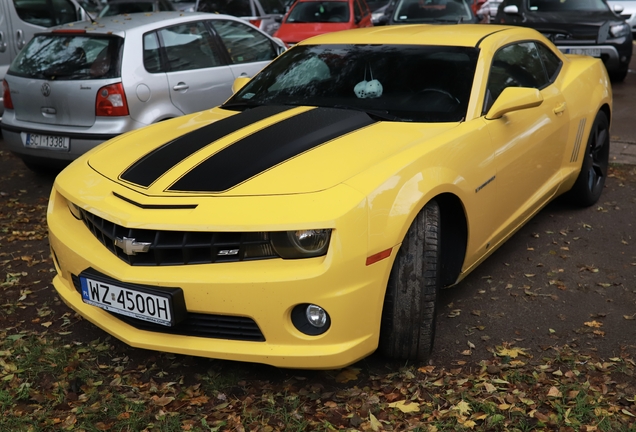 Chevrolet Camaro SS