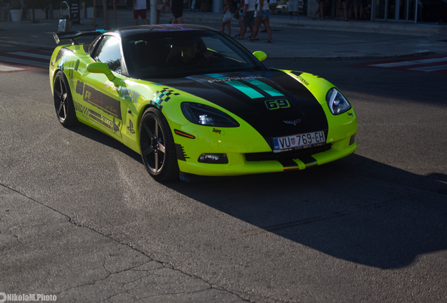 Chevrolet Corvette C6