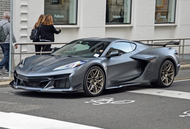 Chevrolet Corvette C8 Z06