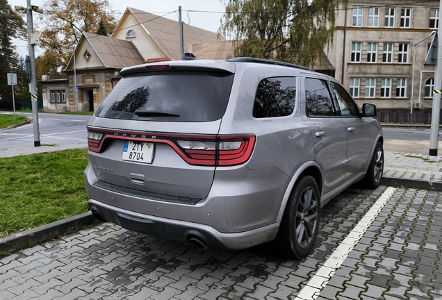 Dodge Durango SRT 2018