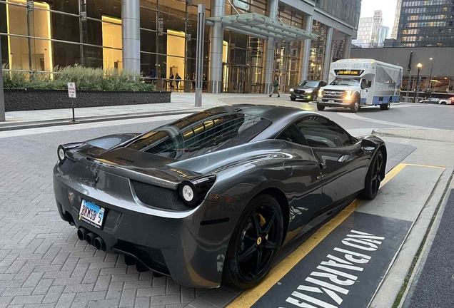 Ferrari 458 Italia