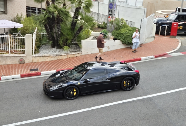 Ferrari 458 Spider