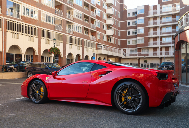 Ferrari 488 GTB