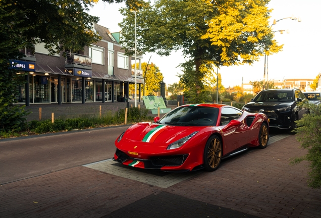 Ferrari 488 Pista