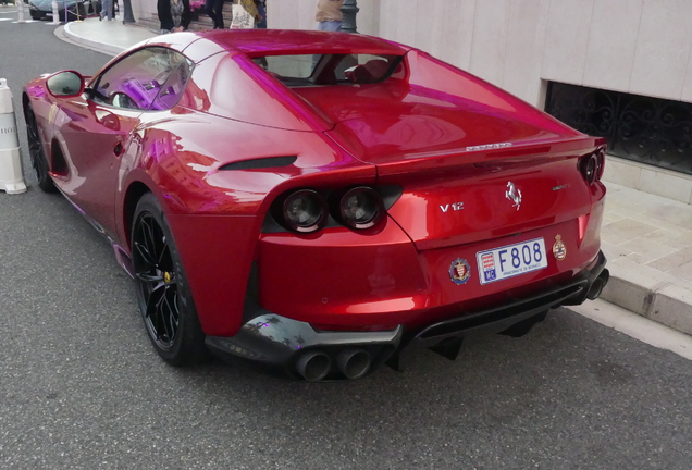 Ferrari 812 GTS