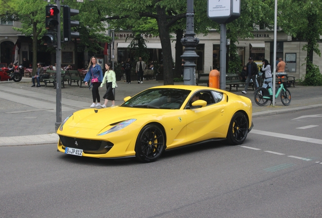 Ferrari 812 Superfast