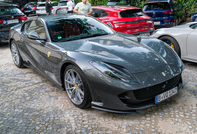 Ferrari 812 Superfast