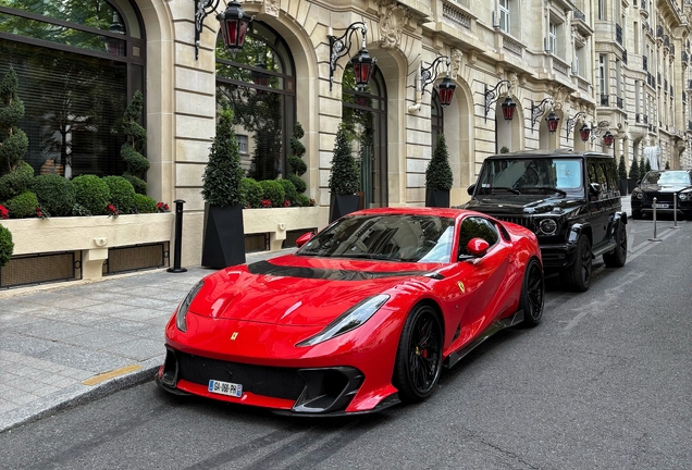 Ferrari 812 Superfast Duke Dynamics