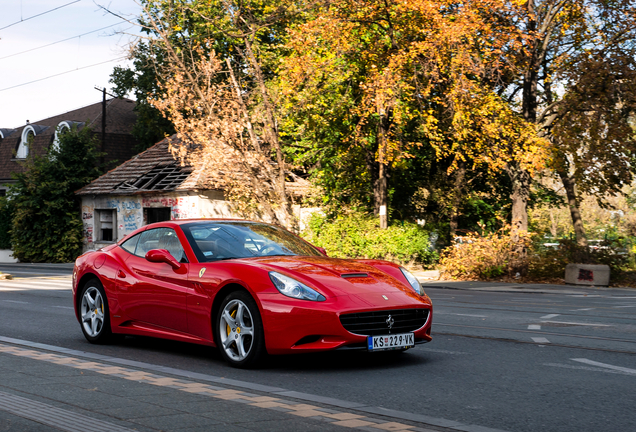 Ferrari California