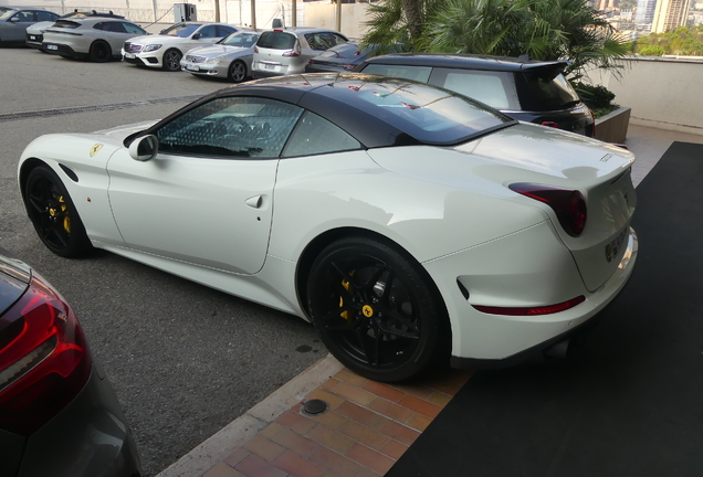 Ferrari California T
