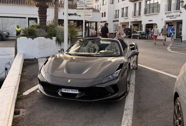 Ferrari F8 Spider