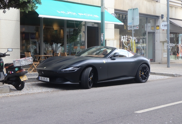 Ferrari Roma Spider