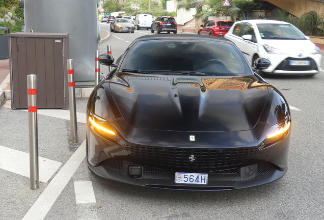 Ferrari Roma Spider