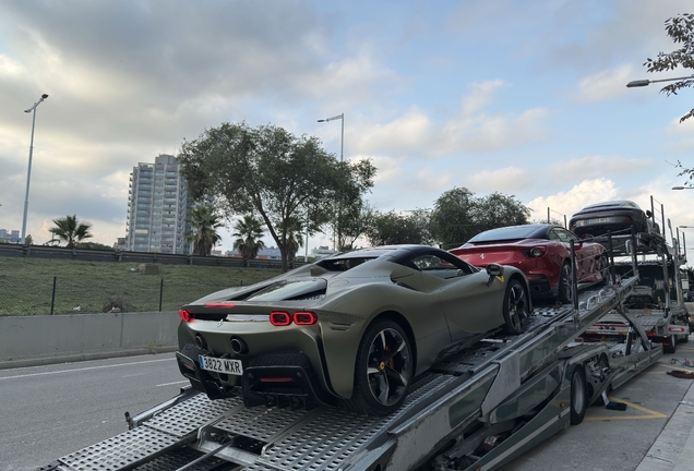 Ferrari SF90 Spider