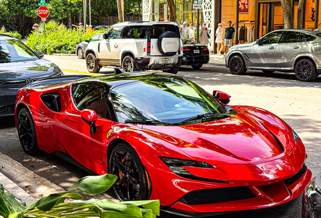 Ferrari SF90 Stradale Assetto Fiorano