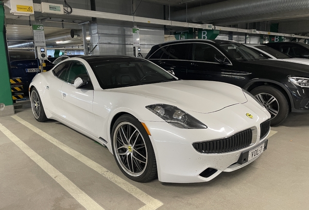 Fisker Karma