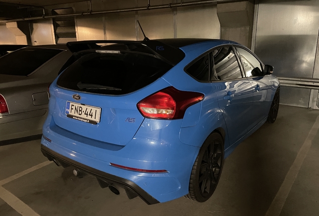 Ford Focus RS MkIII Performance Limited Edition