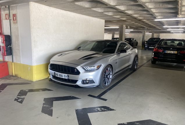 Ford Mustang GT 2015