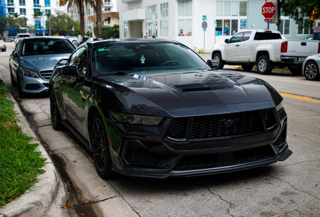 Ford Mustang GT 2024