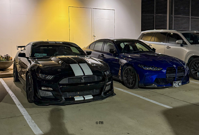 Ford Mustang Shelby GT500 2020