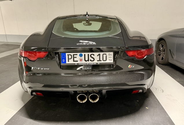 Jaguar F-TYPE S AWD Coupé