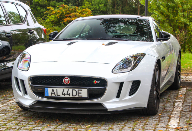 Jaguar F-TYPE S Coupé
