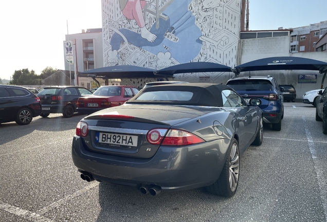 Jaguar XKR Convertible 2006