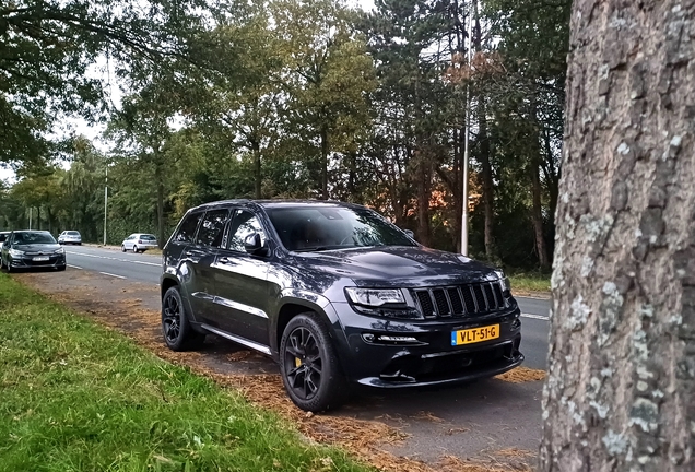 Jeep Grand Cherokee SRT 2013