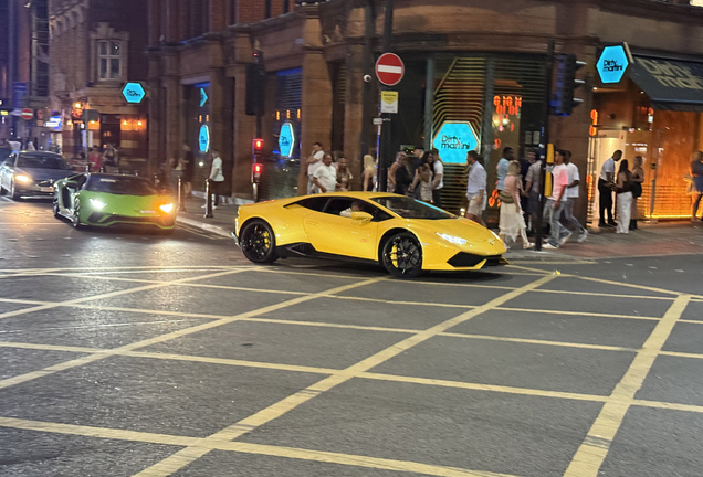 Lamborghini Huracán LP610-4