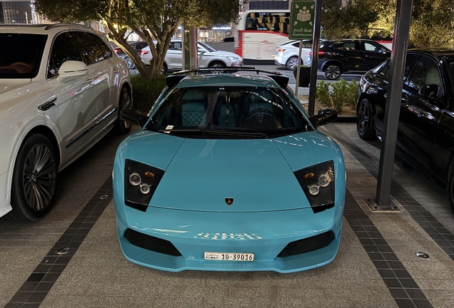 Lamborghini Murciélago LP640