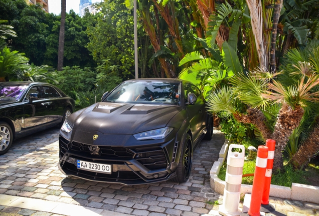 Lamborghini Urus 1016 Industries