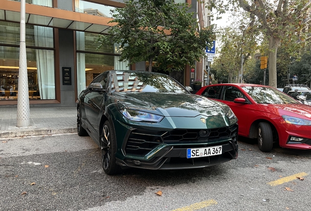 Lamborghini Urus
