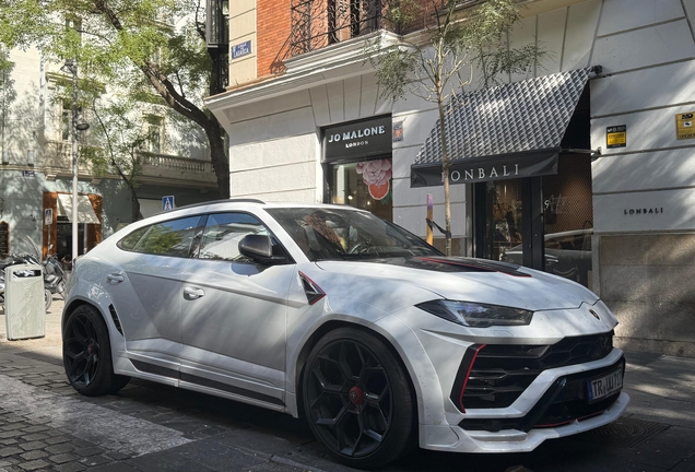 Lamborghini Urus Novitec Torado Esteso