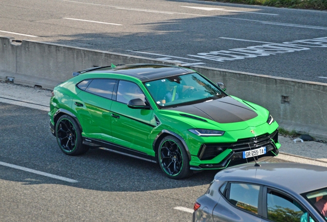 Lamborghini Urus Performante