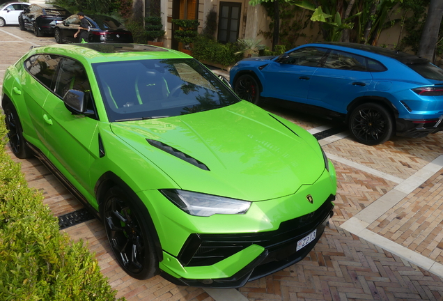 Lamborghini Urus Performante