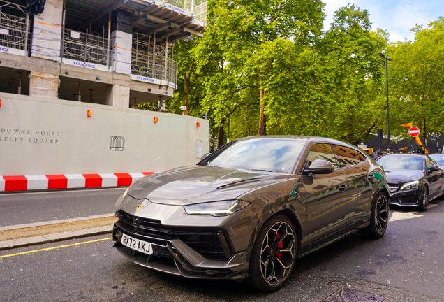 Lamborghini Urus Performante