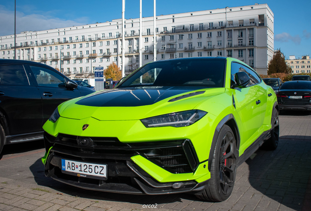 Lamborghini Urus Performante
