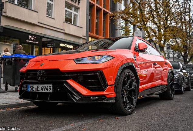 Lamborghini Urus Performante