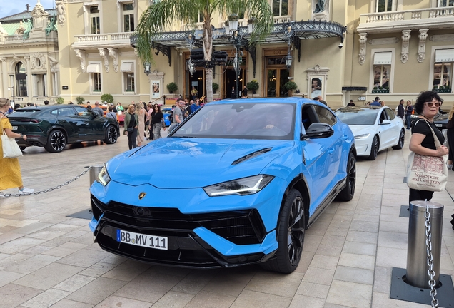 Lamborghini Urus Performante