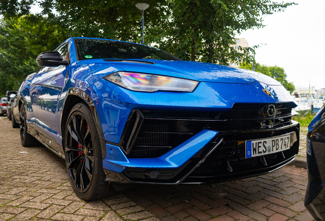 Lamborghini Urus S